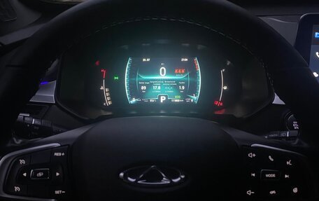 Chery Tiggo 7, 2020 год, 1 490 000 рублей, 19 фотография