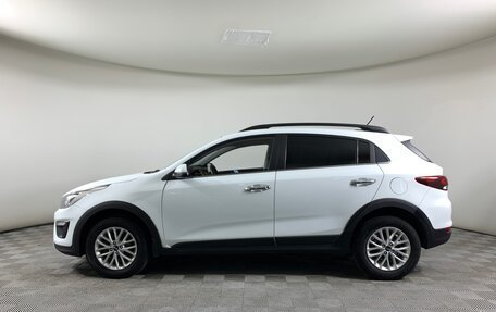 KIA Rio IV, 2020 год, 1 490 000 рублей, 8 фотография