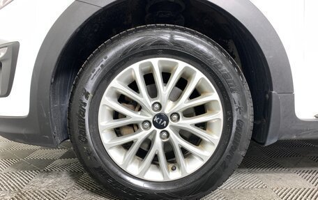 KIA Rio IV, 2020 год, 1 490 000 рублей, 9 фотография