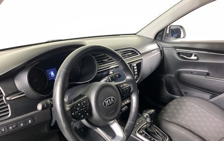 KIA Rio IV, 2020 год, 1 490 000 рублей, 11 фотография