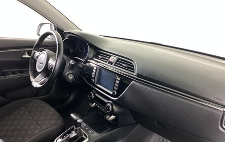 KIA Rio IV, 2020 год, 1 490 000 рублей, 13 фотография
