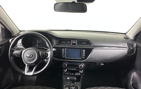 KIA Rio IV, 2020 год, 1 490 000 рублей, 12 фотография