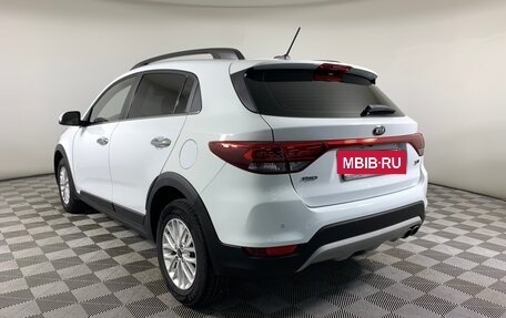 KIA Rio IV, 2020 год, 1 490 000 рублей, 7 фотография