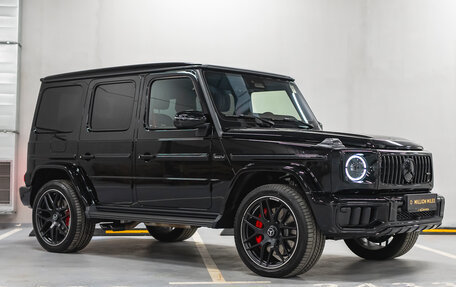 Mercedes-Benz G-Класс AMG, 2025 год, 27 990 000 рублей, 5 фотография