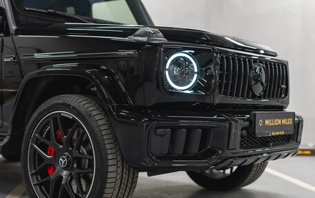 Mercedes-Benz G-Класс AMG, 2025 год, 27 990 000 рублей, 4 фотография