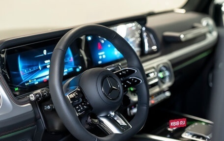 Mercedes-Benz G-Класс AMG, 2025 год, 27 990 000 рублей, 15 фотография