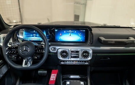 Mercedes-Benz G-Класс AMG, 2025 год, 27 990 000 рублей, 18 фотография