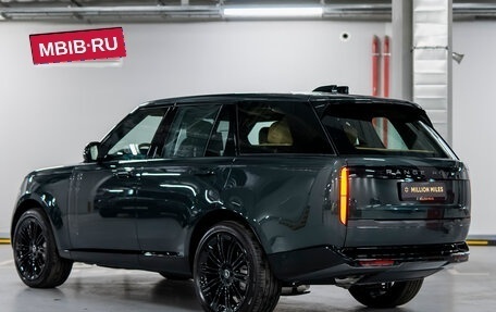 Land Rover Range Rover IV рестайлинг, 2024 год, 20 850 000 рублей, 14 фотография