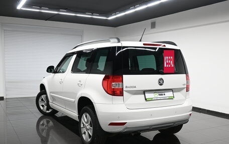 Skoda Yeti I рестайлинг, 2014 год, 1 095 000 рублей, 8 фотография