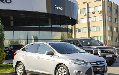 Ford Focus III, 2012 год, 765 000 рублей, 3 фотография
