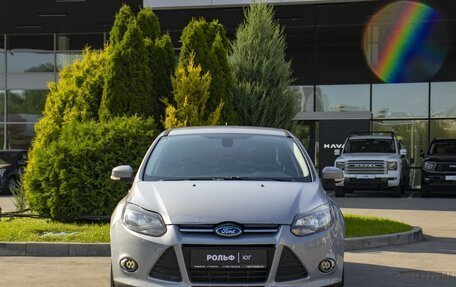 Ford Focus III, 2012 год, 765 000 рублей, 2 фотография