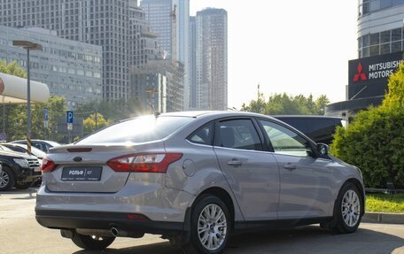 Ford Focus III, 2012 год, 765 000 рублей, 5 фотография