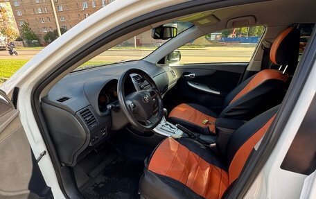 Toyota Corolla, 2011 год, 1 200 000 рублей, 7 фотография