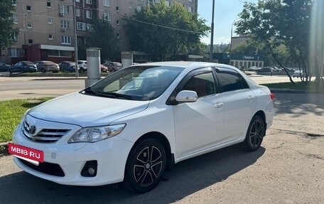 Toyota Corolla, 2011 год, 1 200 000 рублей, 2 фотография