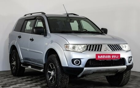 Mitsubishi Pajero Sport II рестайлинг, 2011 год, 1 299 000 рублей, 3 фотография