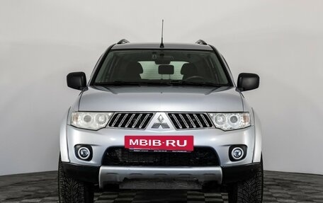 Mitsubishi Pajero Sport II рестайлинг, 2011 год, 1 299 000 рублей, 2 фотография