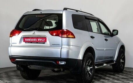 Mitsubishi Pajero Sport II рестайлинг, 2011 год, 1 299 000 рублей, 5 фотография