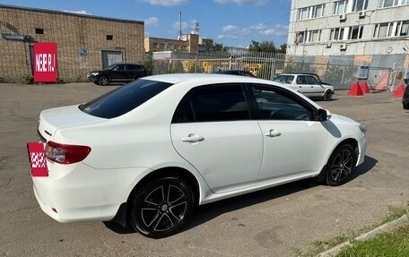 Toyota Corolla, 2011 год, 1 200 000 рублей, 3 фотография