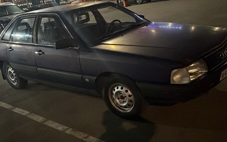 Audi 100, 1986 год, 3 фотография