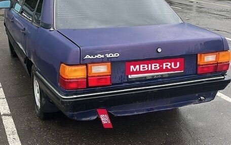Audi 100, 1986 год, 2 фотография