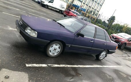 Audi 100, 1986 год, 5 фотография