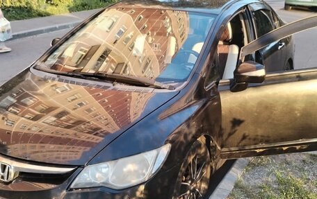Honda Civic VIII, 2006 год, 4 фотография