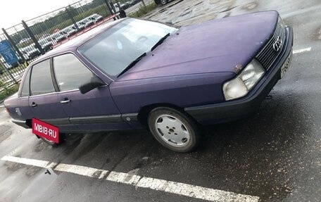 Audi 100, 1986 год, 4 фотография