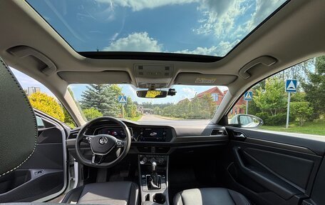 Volkswagen Jetta VII, 2020 год, 2 100 000 рублей, 7 фотография