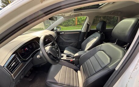 Volkswagen Jetta VII, 2020 год, 2 100 000 рублей, 6 фотография
