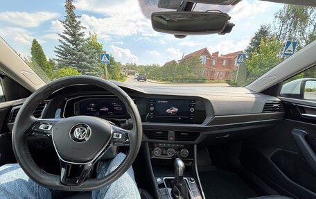 Volkswagen Jetta VII, 2020 год, 2 100 000 рублей, 8 фотография