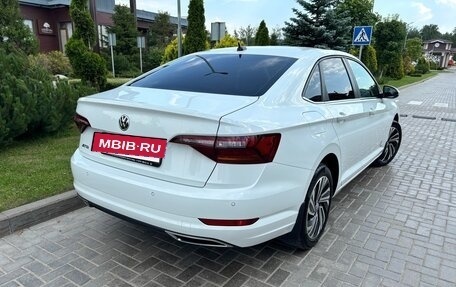 Volkswagen Jetta VII, 2020 год, 2 100 000 рублей, 3 фотография
