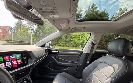 Volkswagen Jetta VII, 2020 год, 2 100 000 рублей, 5 фотография