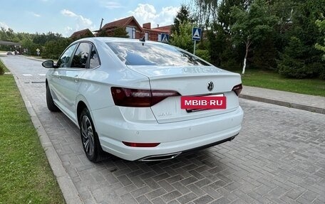 Volkswagen Jetta VII, 2020 год, 2 100 000 рублей, 4 фотография