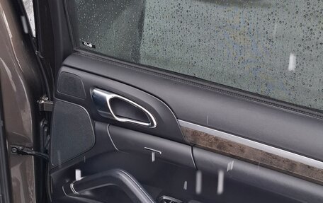 Porsche Cayenne III, 2014 год, 2 800 000 рублей, 20 фотография