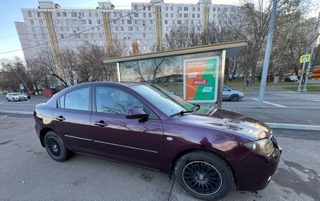 Mazda 3, 2007 год, 750 000 рублей, 11 фотография