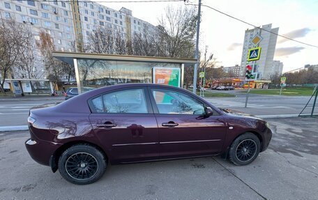 Mazda 3, 2007 год, 750 000 рублей, 9 фотография