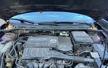 Mazda 3, 2007 год, 750 000 рублей, 3 фотография