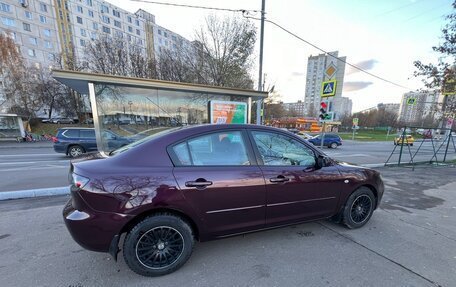 Mazda 3, 2007 год, 750 000 рублей, 10 фотография
