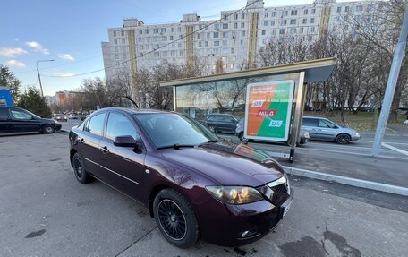 Mazda 3, 2007 год, 750 000 рублей, 13 фотография