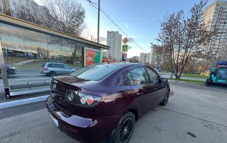 Mazda 3, 2007 год, 750 000 рублей, 8 фотография