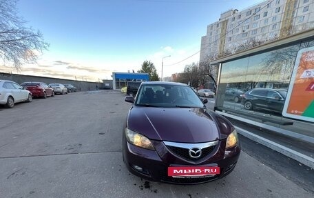 Mazda 3, 2007 год, 750 000 рублей, 12 фотография