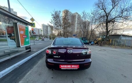 Mazda 3, 2007 год, 750 000 рублей, 6 фотография