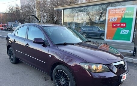 Mazda 3, 2007 год, 750 000 рублей, 15 фотография