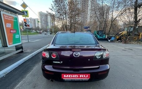 Mazda 3, 2007 год, 750 000 рублей, 7 фотография