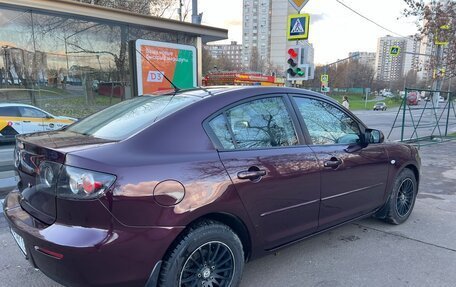 Mazda 3, 2007 год, 750 000 рублей, 20 фотография