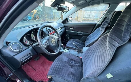 Mazda 3, 2007 год, 750 000 рублей, 24 фотография