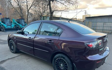 Mazda 3, 2007 год, 750 000 рублей, 17 фотография