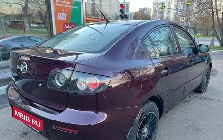 Mazda 3, 2007 год, 750 000 рублей, 19 фотография