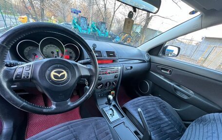 Mazda 3, 2007 год, 750 000 рублей, 25 фотография