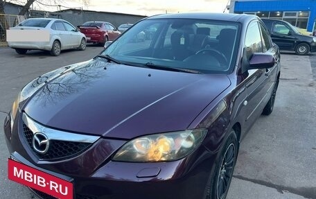 Mazda 3, 2007 год, 750 000 рублей, 14 фотография